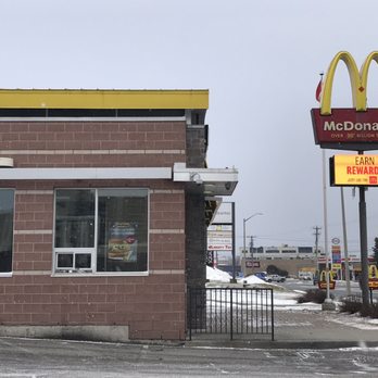 McDonald's - Storefront - Fast Food Near Me - Sudbury, Ontario McDonald's - Storefront - Fast Food Near Me - Sudbury, Ontario