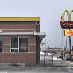 McDonald's - Storefront