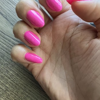 K&K Nails Salon - Gel Mani + Pedi 7/8/2023: I spent $150 and 3 hours at this salon for these disgusting & unevenly painted nails - Nail Salons Near Me - Costa Mesa, California K&K Nails Salon - Gel Mani + Pedi 7/8/2023: I spent $150 and 3 hours at this salon for these disgusting & unevenly painted nails - Nail Salons Near Me - Costa Mesa, California