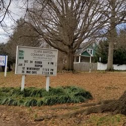 Clara Barton Center For Children
