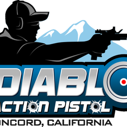 Diablo Action Pistol - Logo for Diablo Action Pistol