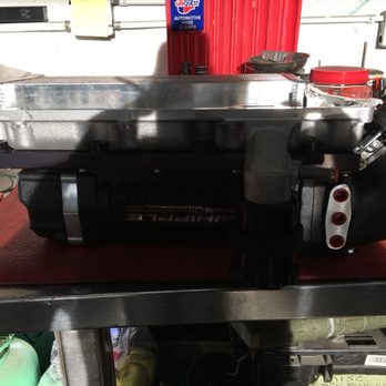 BKKustoms - The supercharger for the 2011 challenger - Auto Repair Near Me - Boulder City, Nevada