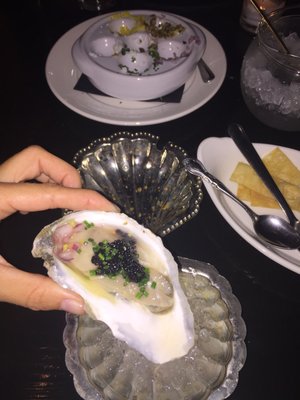 Heritage Restaurant & Caviar Bar by null