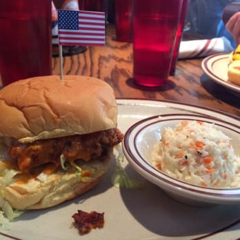 Bub City - Buffalo eight buck cluck & slaw - Barbeque Near Me - Chicago, Illinois