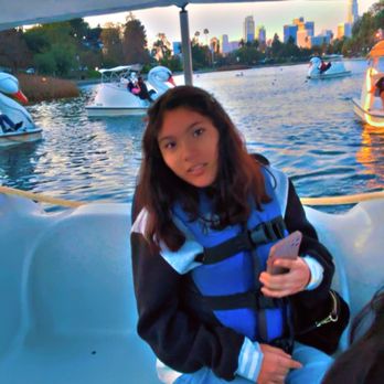 Echo Park Lake - Parks Near Me - Los Angeles, California