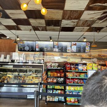 Bara's Deli - Deli case - Delis Near Me - San Leandro, California