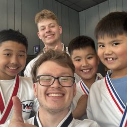 ATA Martial Arts - Franklin Park - Tournament Day