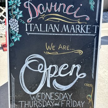 Davinci Food - Open to public hours as of August 2024. - Wholesale Stores Near Me - Calabash, North Carolina Davinci Food - Open to public hours as of August 2024. - Wholesale Stores Near Me - Calabash, North Carolina