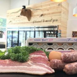 Meat Craft Island Butchery - Weekend breakfast special