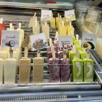 The Paleta Bar - Assortments - Desserts Near Me - Montgomery, Texas The Paleta Bar - Assortments - Desserts Near Me - Montgomery, Texas