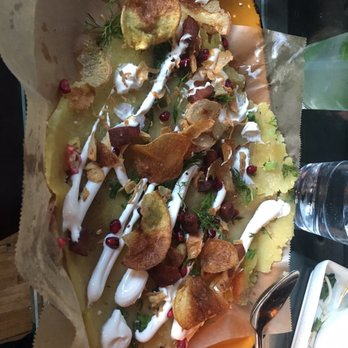 Linger - Roadkill potato. AMAZING - Asian Fusion Near Me - Denver, Colorado Linger - Roadkill potato. AMAZING - Asian Fusion Near Me - Denver, Colorado