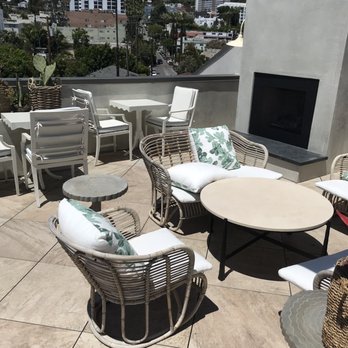 Hotel 850 SVB - Rooftop - Hotels Near Me - West Hollywood, California