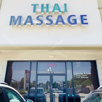 Thai Massage - Massage Near Me - Houston, Texas