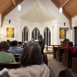 Alamo Heights United Methodist Church - Garden Chapel