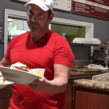 Aleko's - Mark, the owner - American Near Me - South Lyon, Michigan Aleko's - Mark, the owner - American Near Me - South Lyon, Michigan