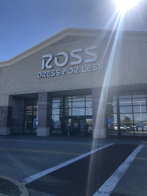 ross corporate address