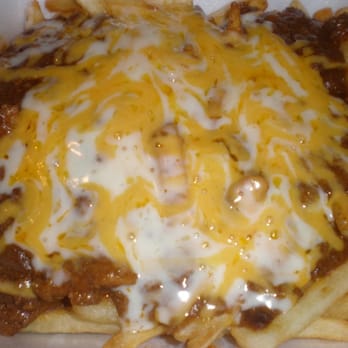 Golden Ox - Chili Cheese Fries - Burgers Near Me - Fullerton, California