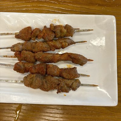 Dun Huang Noodles by null