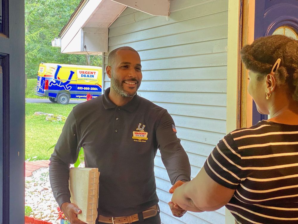 Slide of Urgent Drain & Plumbing