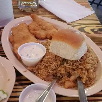 Mambo Seafood - Fish and fried rice - Seafood Near Me - Baytown, Texas Mambo Seafood - Fish and fried rice - Seafood Near Me - Baytown, Texas