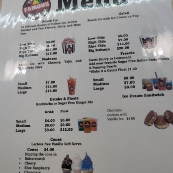So Cal Famous Beach Ice - Ice Cream & Frozen Yogurt Near Me - Poway, California So Cal Famous Beach Ice - Ice Cream & Frozen Yogurt Near Me - Poway, California