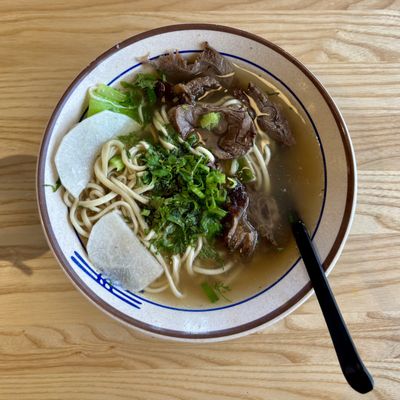 Noodle Bowl by null