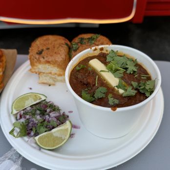 Mumbai Express - Mumbai Pav Bhaji - Food Trucks Near Me - Santa Clara, California