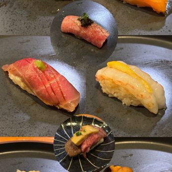 Genki Omakase - Sushi Bars Near Me - New York, New York