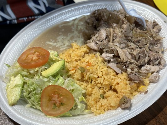 Carnita's Michocan by null