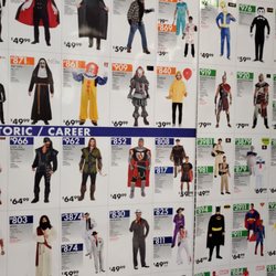 Party City - Pick you Halloween costume