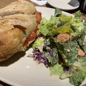 Carrabba's Italian Grill - Chicken Parmesan sandwich - Italian Near Me - Lutz, Florida Carrabba's Italian Grill - Chicken Parmesan sandwich - Italian Near Me - Lutz, Florida