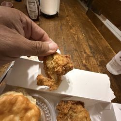 KFC - Two full meal deals