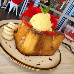 Honey Toast