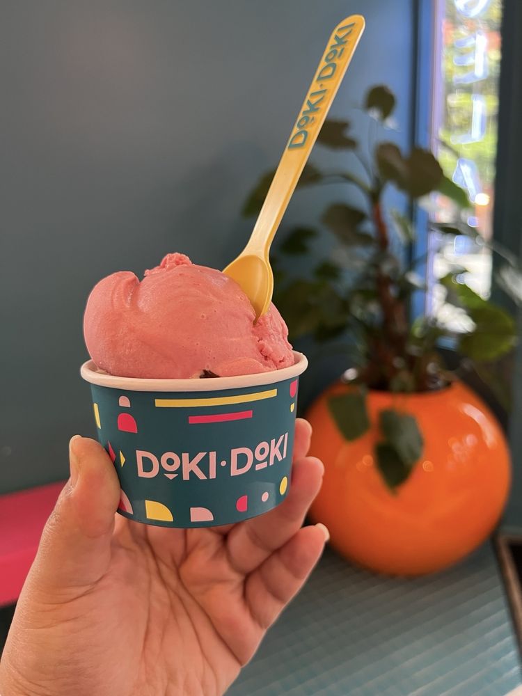 DOKI DOKI ICE CREAMERY Updated October 2024 69 Photos & 31 Reviews