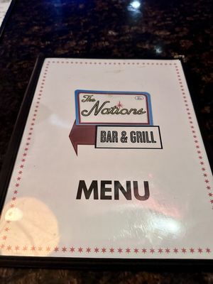 Nations Bar and Grill by null