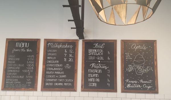 Menu photo 5 Better Together Cafe South Milwaukee, WI