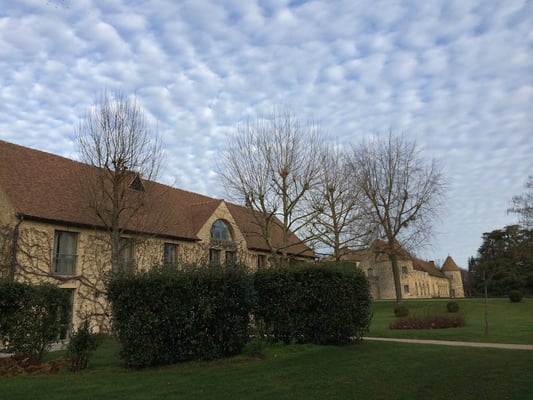 Château de Villiers-le-Mahieu by null