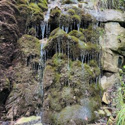 Wolf Creek Falls - Part of Wolf Creek Falls