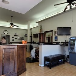 Main Street Barber Shop