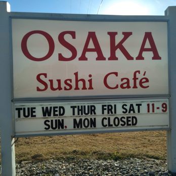 Osaka Sushi Cafe - Japanese Near Me - Granite City, Illinois Osaka Sushi Cafe - Japanese Near Me - Granite City, Illinois