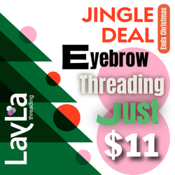 Jingle Deal Layla Threading Camarillo