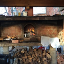 Brick Oven Pizza