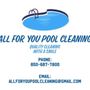 Photo of All For You Pool Cleaning