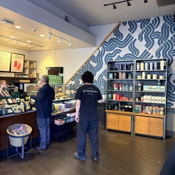 Starbucks - Inside - Coffee & Tea Near Me - San Diego, California Starbucks - Inside - Coffee & Tea Near Me - San Diego, California