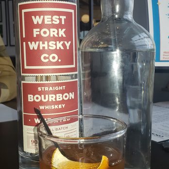 West Fork Whiskey - Westfield - Old Fashioned - Venues & Event Spaces Near Me - Westfield, Indiana