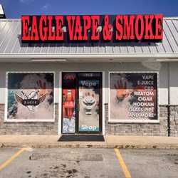 Eagle Vape & Smoke