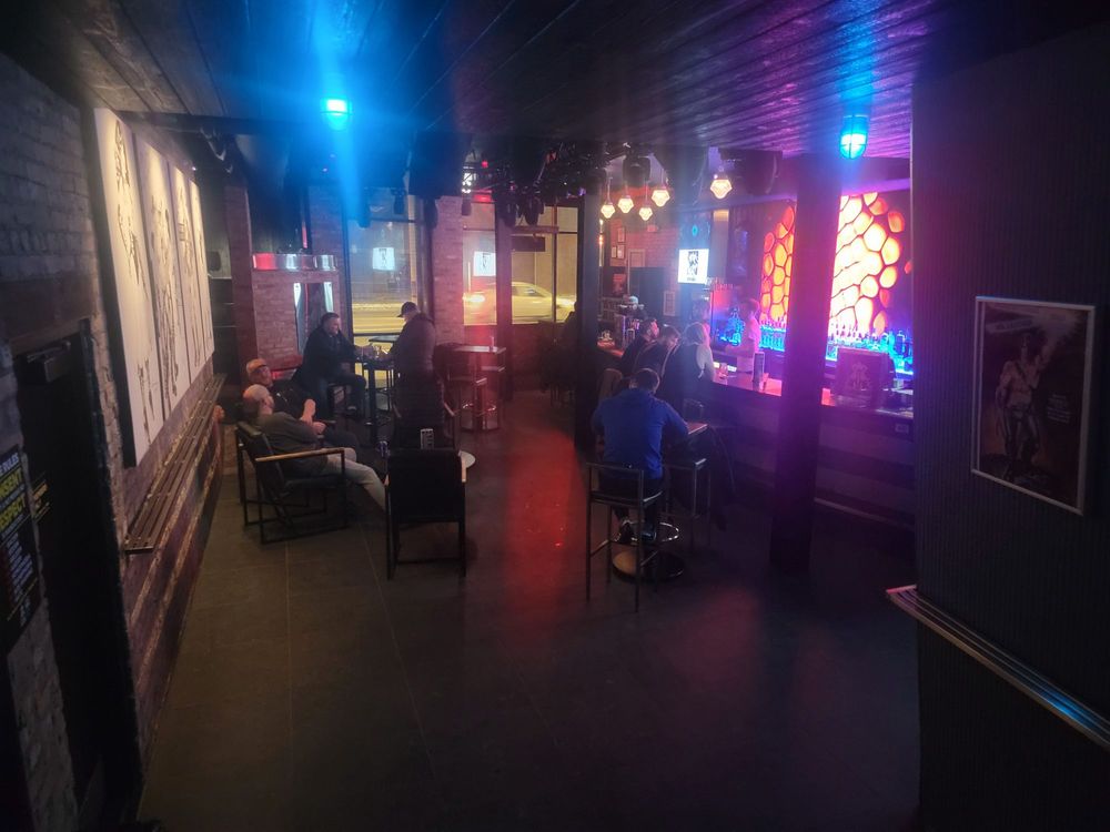 JACKHAMMER 14 Photos & 71 Reviews 6406 N Clark St, Chicago, IL Yelp