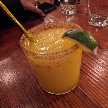 Curio - Mange margarita slushie - Bars Near Me - San Francisco, California