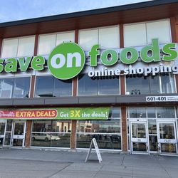 Save-On-Foods - Store front