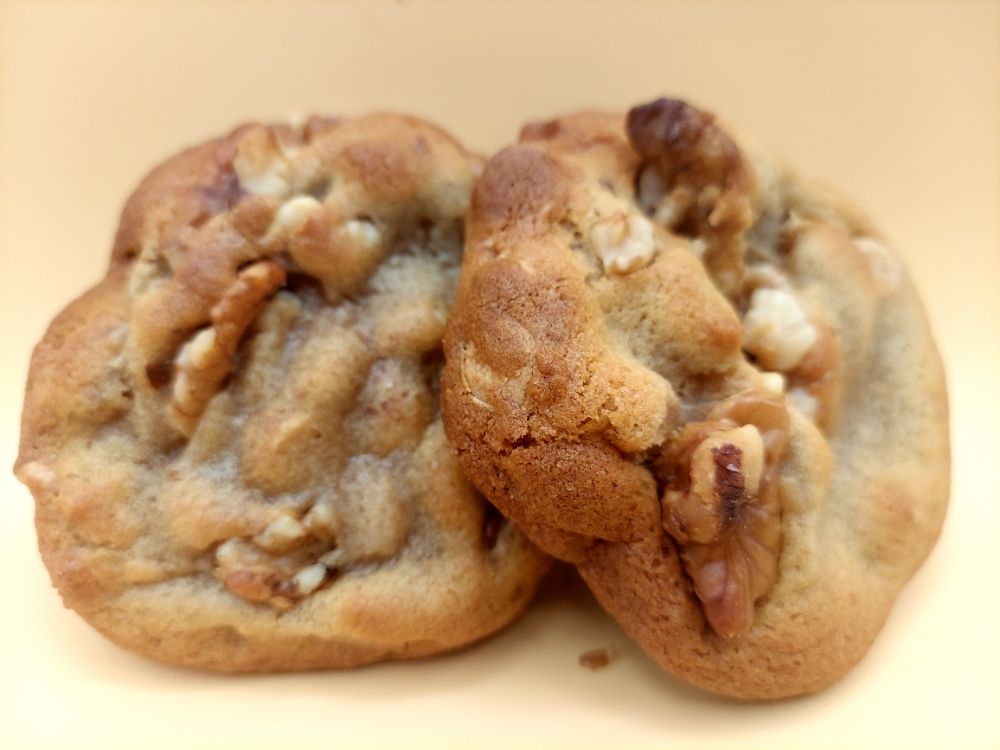Touch of Love Cookies Logo